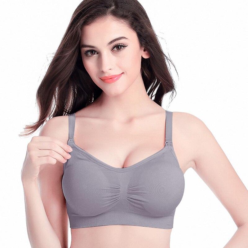 Бюстгальтер для беременных Бюстгальтер для кормления беременных женщин Нижнее белье для кормления грудью Одежда