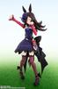 TAMASHII NATIONS Uma Musume Pretty Derby Rice Shower 120 мм окрашенная подвижная фигурка SHFiguarts приблизительная. АБС и ПВХ