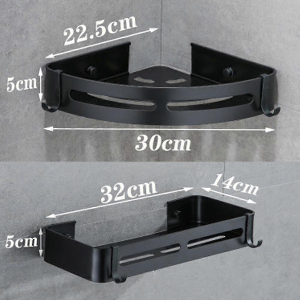 Shower Shelf Without Drilling, Bathroom Shelf, Shower Shelves For Bath