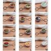 Porcelain Delicious Food Bag Pendant Noodle Keychain Simulation Food Bowl Keyrings Food Key Chains
