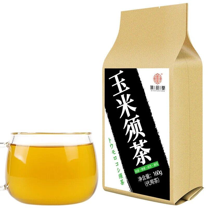Corn Silk Tea Полезный травяной чай в пакетиках 150g/5.29oz