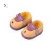 Quality For Ob11 Doll Slippers High Heels Cute Shoes Fashion Sandals 1/12 Dolls Shoes PVC Doll Wear