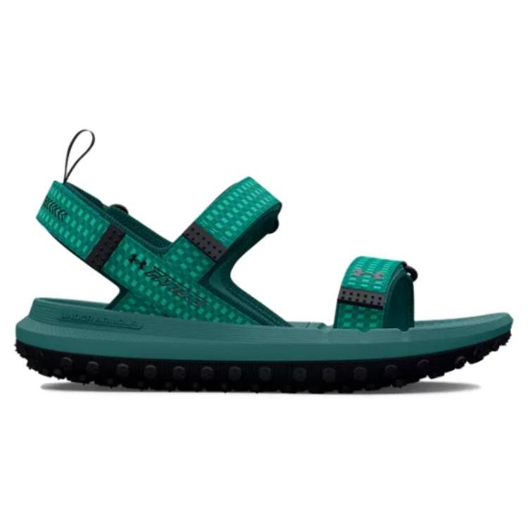Under Armour Пешеходная сандалия Ft 'Coastal Teal' 3026937-300