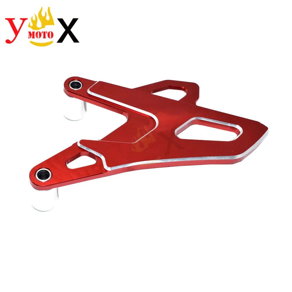 WR 250F/450F YZ 250/450F CNC Front Drive Gear Sprocket Cover Chain Guard For Yamaha WR250F WR450F YZ250F YZ250FX YZ450FX 15-22