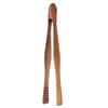 Bamboo Non-Stick Food Clips Barbecue Tongs Bread Buffet Folder Meat Beef Salad Clamps Home Kitchen Cooking Accessories