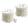 2Pcs HU4706 Filters for Philips HU4706 HU4136 Humidifier Parts, Compatible With Parts