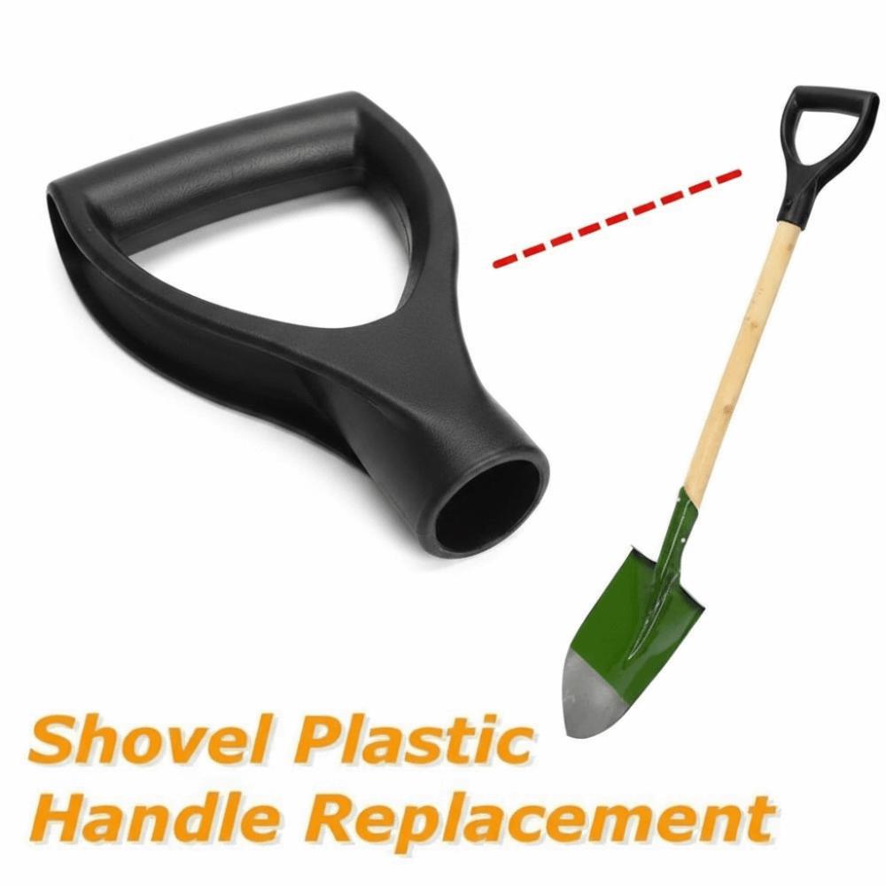 Anti-slip Shovel Handle Thickened Digging Raking Tools Universal Snow Shovel Handle Garden Digging
