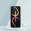 Чехол для телефона с флагом берберов Амазигов для iPhone 16 15 14 13 12 Pro Max Прозрачная крышка для iPhone 11 Pro Max 7 8 Plus XS XR Корпус
