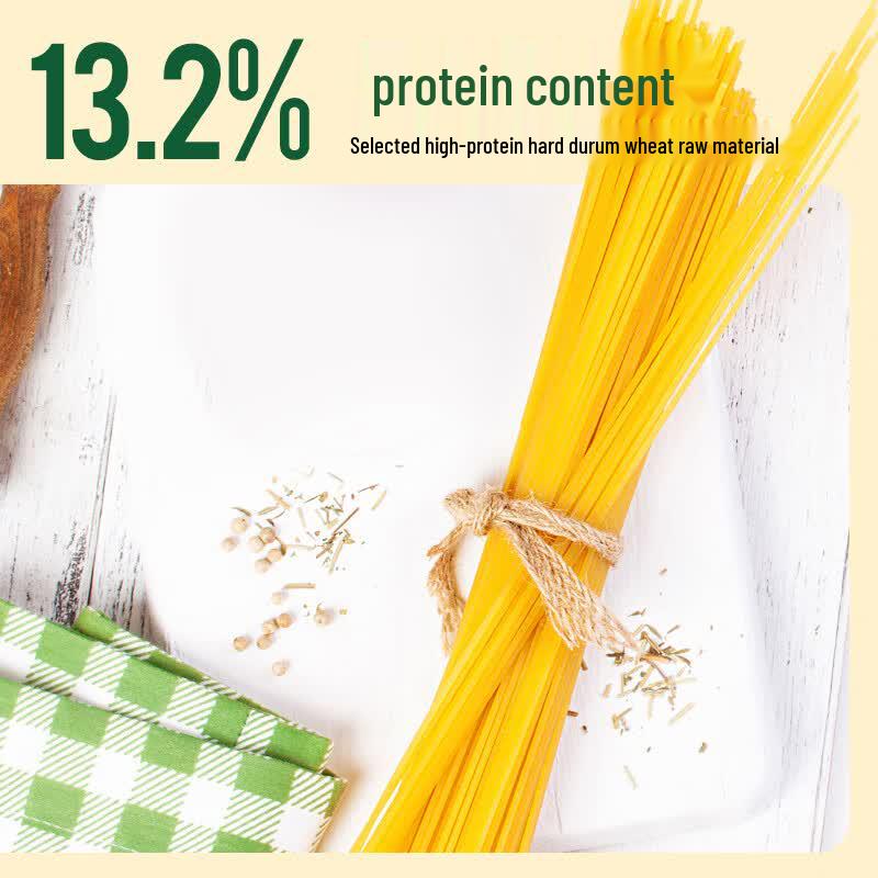 FIRMATCH Low-Fat Straight Spaghetti (1.5kg)