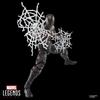 Hasbro MARVEL Marvel Legends Series Gamerverse Miles Morales Brooklyn 2099 2 Видеоигра Воссоздана Коллекционная Фигурка 15 см G0839 Аутентичная