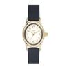 Follow Fragola Oval Watch N03623A-1 BK Women's Black