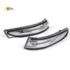 A03E-1Пара Поворотник в Боковое Зеркало 87614-1R000 87624-1R000 Для Accent Solaris Verna 2011-2017 Светодиодный Свет