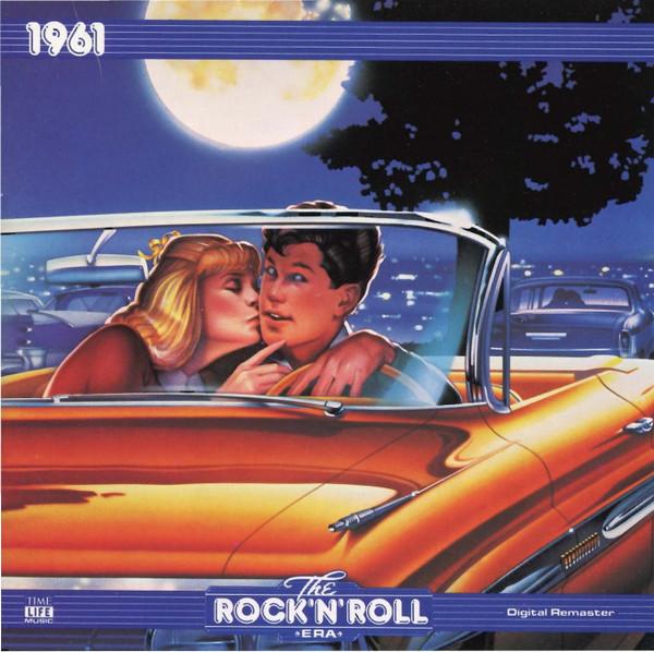 CD РАЗЛИЧНЫЕ Эпоха Рок-н-Ролла 1961 TL51605 TIME LIFE MUSI 1992 Германия Рок Б/у