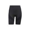 High-Waisted Running Training Fitness Shorts Women Bottoms Black HC3335
