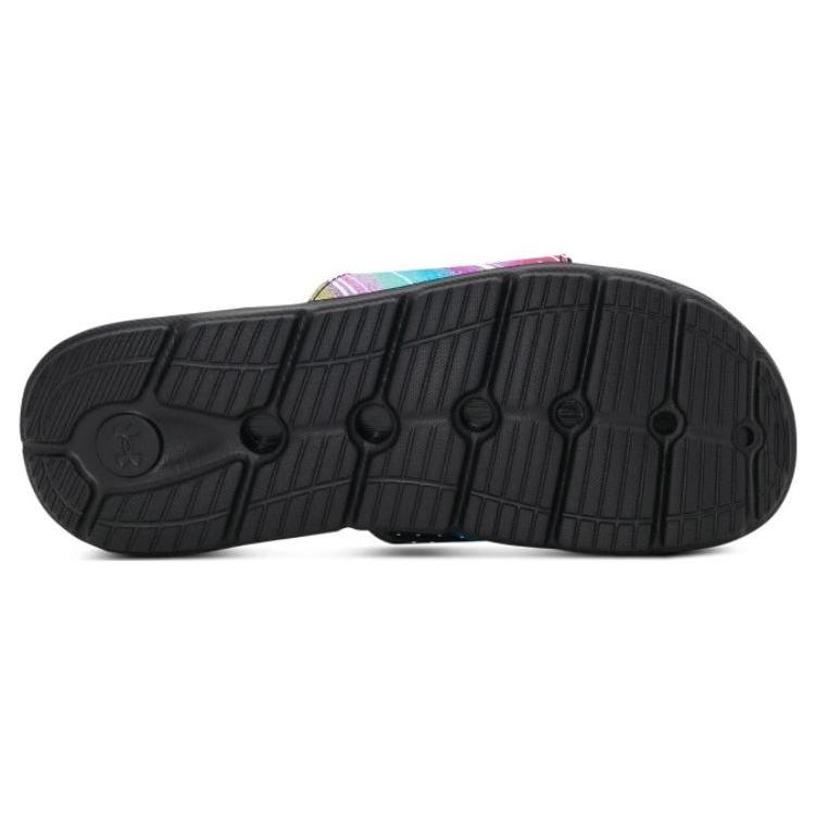 Under Armour Слайды Ignite Pro с графическим ремешком 'Holographic' 3026024-002