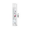 Growth Chart Growth Chart Mirror 3 In 1 Children'S Growth Chart Mirror