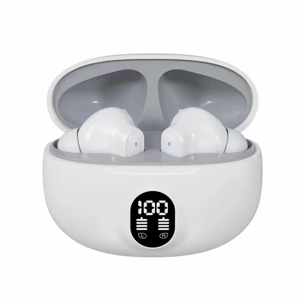 Беспроводная Bluetooth-гарнитура 895B S510: Высококачественный звук, Шумоподавление, Светодиодный дисплей, Длительное время работы от аккумулятора, Идеально для спорта.