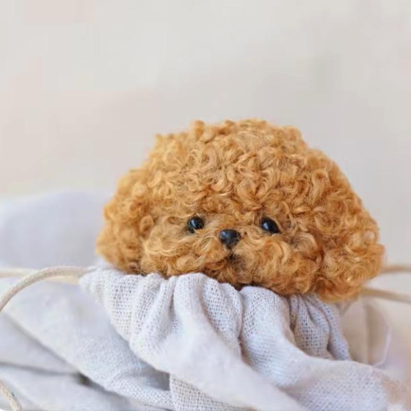 50 г/моток Кудрявая шерсть Вязальная пряжа Ручное вязание Крючок Свитер Шарф Шапка Мягкая пряжа Нить DIY Волосы для кукол Собаки Материал для рукоделия Аксес