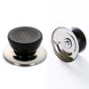 5pcs Universal Plastic Glass Pot Button, Pot Cover Head, Pot Cover Handle, Cover Bead, Cover Cap, Pot Cover Accessories