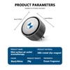 AAAXG1 Car Air Outlet Aromatherapy Solid Fragrance For BMW M Performance Alpina M3 M5 M6 X1 X3 X4 X5 G20