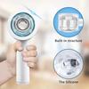 Male Auto Retractable Jet Cup Realistic Vagina Blowjob Oral Sex Masturbation Cup Handheld Retractable Rotating Vibrating Jet Cup