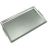 Japanese Retro Food Stainless Plate Tray Food Steel Serving Grade Safe Rectangular