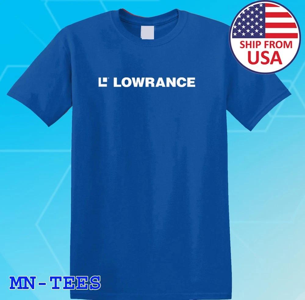 Lowrance Рыбалка Синий Размер S-5XL