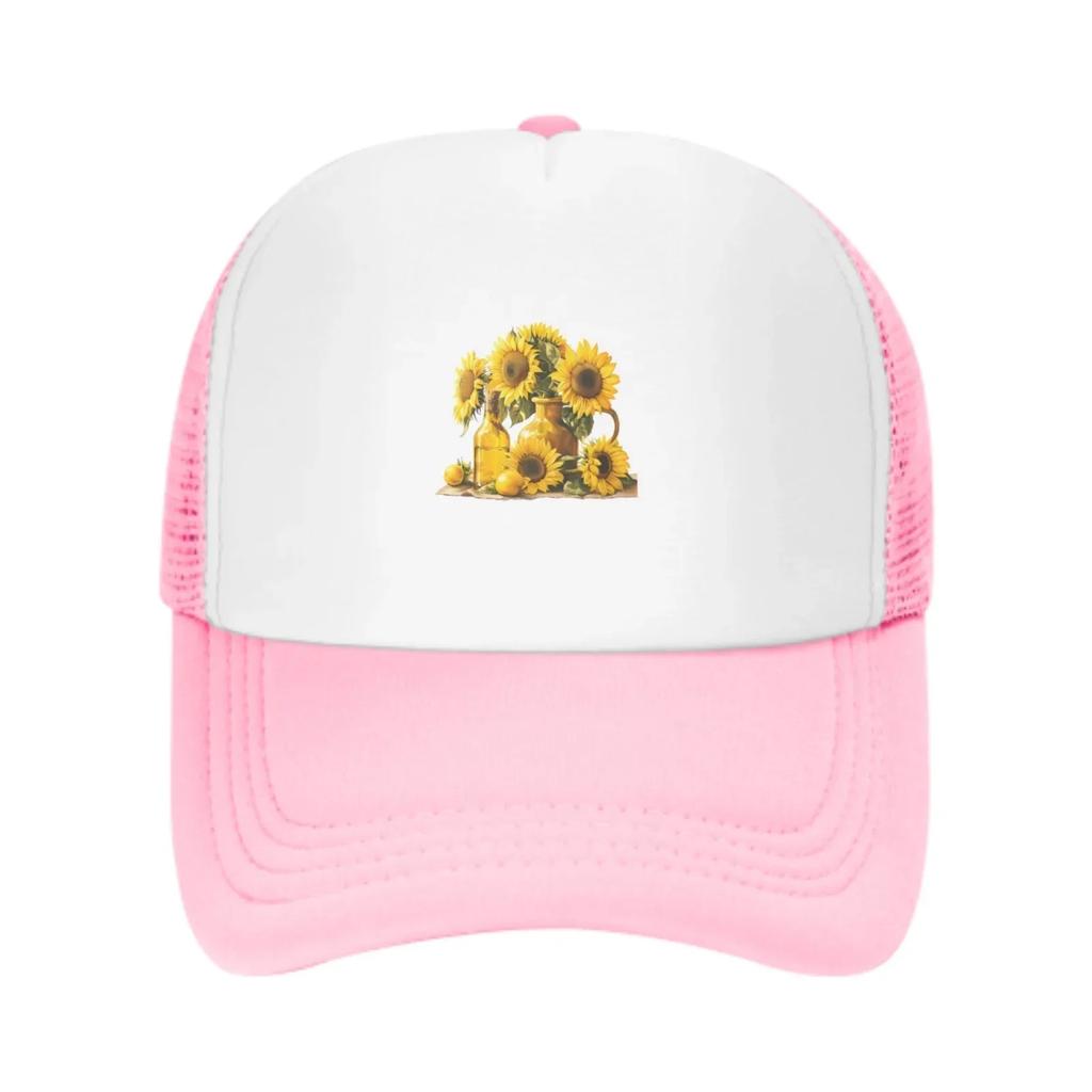 Tomorrowlands Festival Trip Headwear Baseball Caps Unisex Daily Caps Hat Adjustable Trucker Hat
