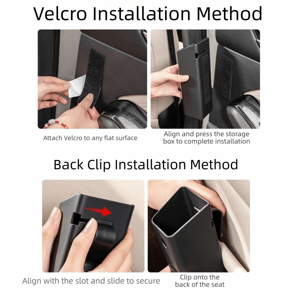 Space-saving Car Umbrella Holder Easy-to-install Car Umbrella Storage Bucket Car Door