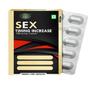Sabates Sex Timing Increase Capsule 10 Capsules