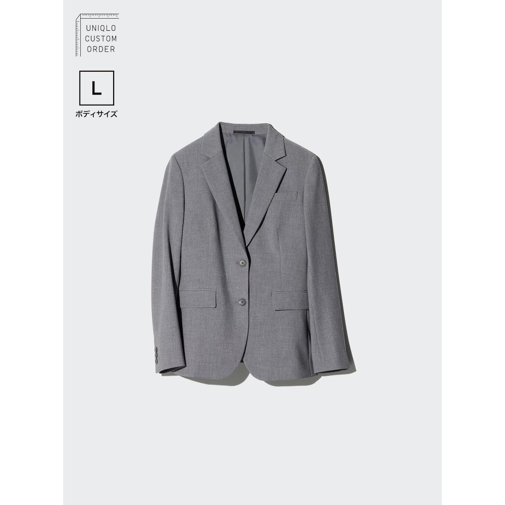 Uniqlo Эластичная куртка  Заказ по индивидуальным меркам  Размер L
