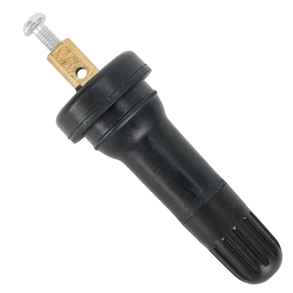 4 шт. TPMS датчик давления в шинах резиновый шток клапана для Chevy для Camaro для Hyundai для GMC для Dodge для Ford шина стержень автомобильная часть