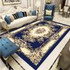 Ковер в европейском стиле для гостиной, ресторана, простой роскошный диван, бытовой большой размер, чайный столик для спальни, современный бытовой напольный коврик