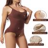 Женское цельное корректирующее белье, женские брюки на животе, открытое белье, подтягивающее бедра, корректирующее белье, эластичный корсет, корсет для тела