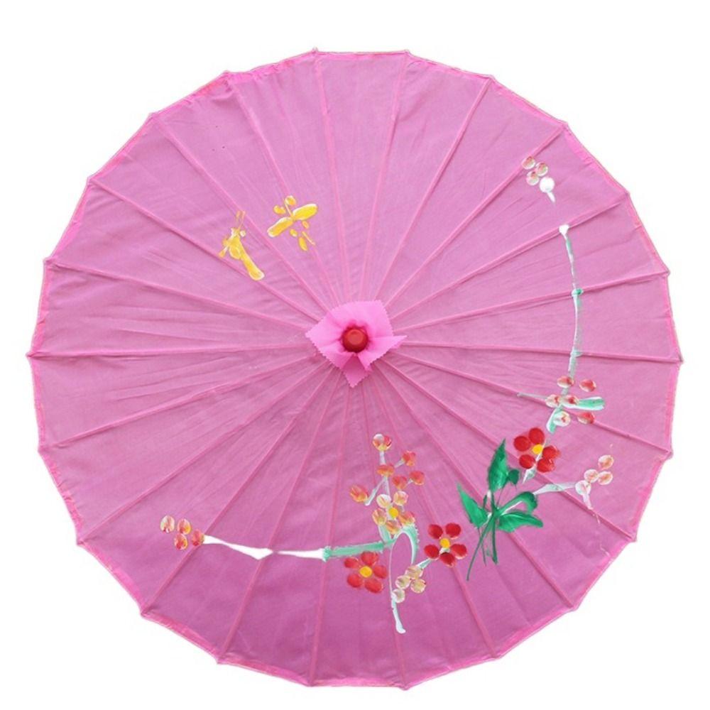 Chinese Traditional Chinese Art Umbrella Vintage Paper Parasol Oil Paper Umbrella Photography
