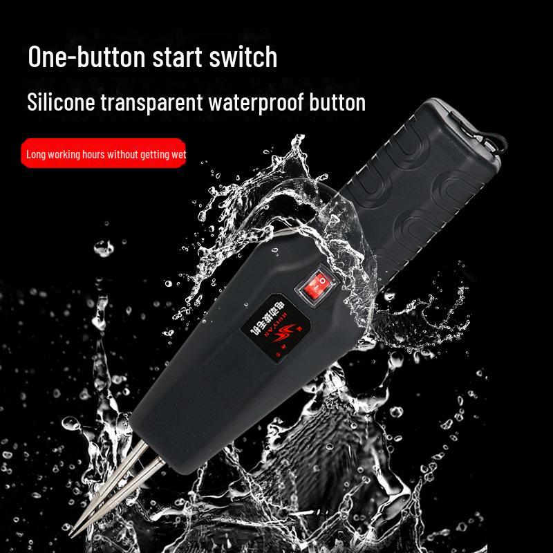 Автоматическая машина для ощипывания птицы с литиевой батареей: Электрическая машинка для удаления перьев у курицы, утки и гуся (Европейский стандарт)