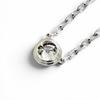 Great Cartier Necklace Amour SM Diamond Necklace White gold 750 Women SIS607 Used