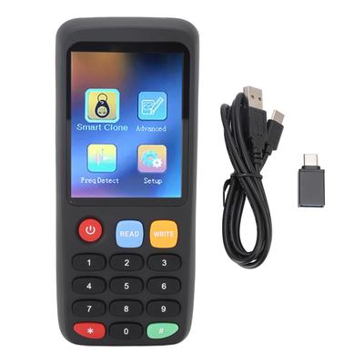 Копир карт NFC ABS 400mAh Копир карт NFC считыватель и писатель Дубликатор для карт IC ID 125 кГц 13,56 МГц