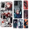 Jujutsu Kaisen Anime Phone Case Fundas For Samsung A52 A50s A51 A72017 A72018 A62018 A50 Macia Shell