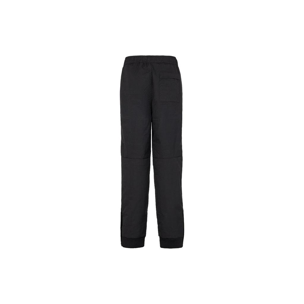 FENDI Ski Pants Men's Black FAB899APX4F0GME