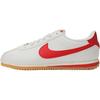 Cortez GS Sail University Red Gum Kids Sneakers Cream Gum-Yellow DM0950-113