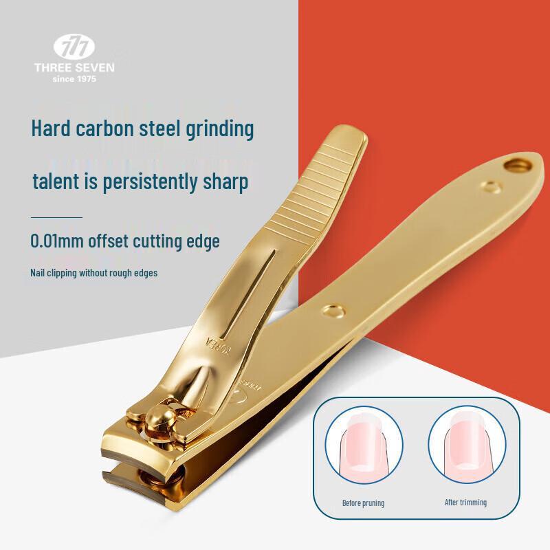 THREE SEVEN 11-Piece Manicure & Grooming Set