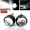 Daytime Running Light Light 15W Projector Lens Daytime Running Fish Eye