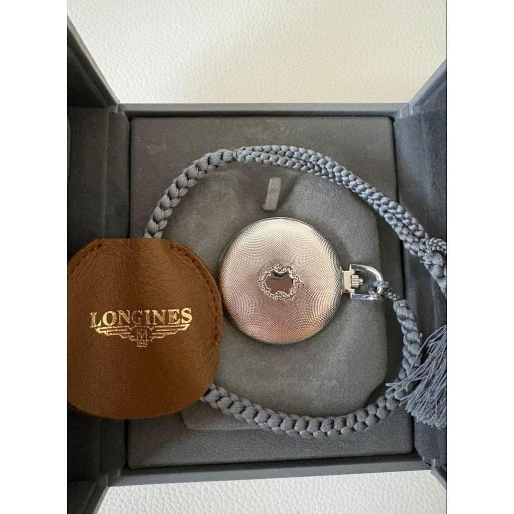 Used Working item Rare LONGINES vintage pocket watch