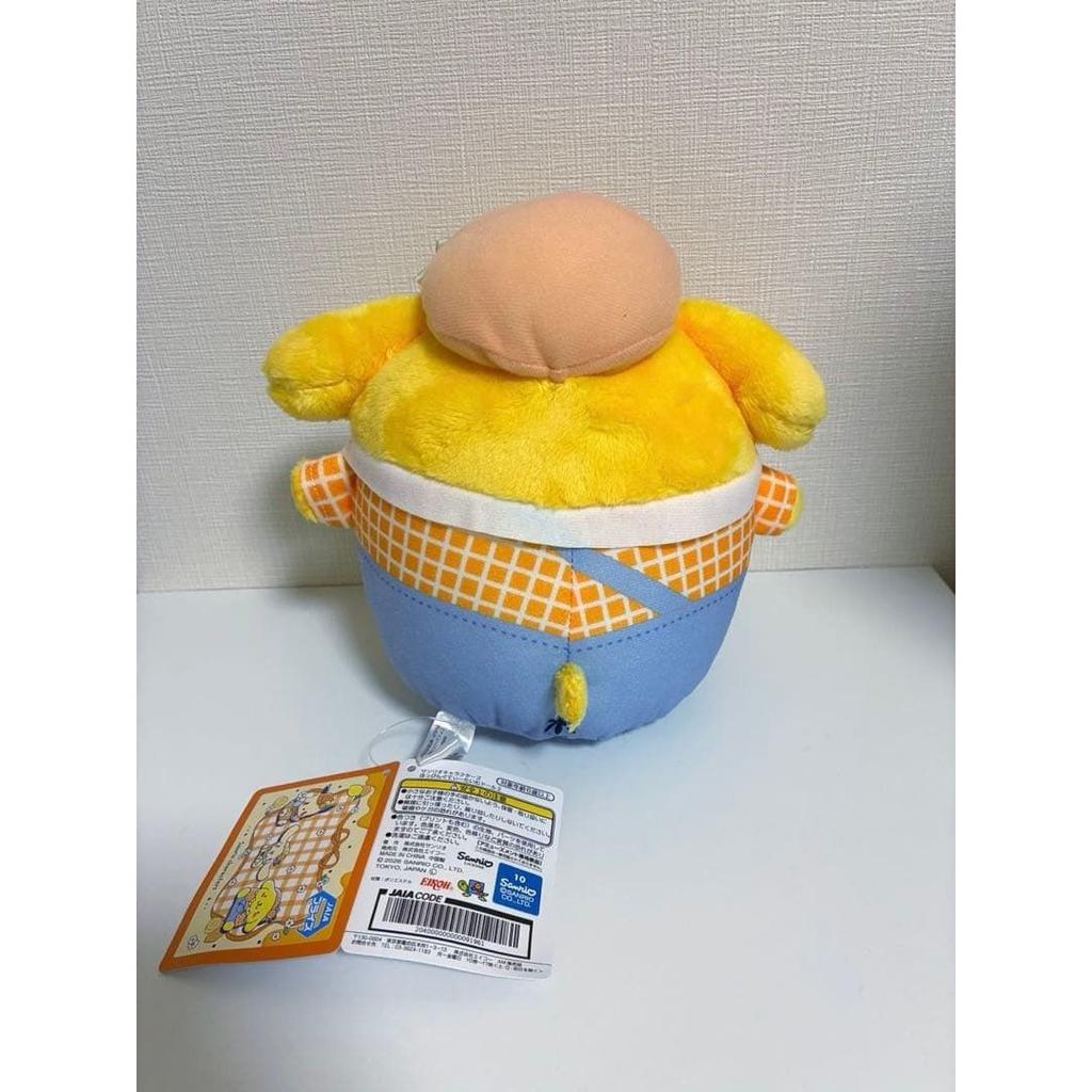 Sanrio Characters Hopping Tea Time Doll 2 Pompompurin
