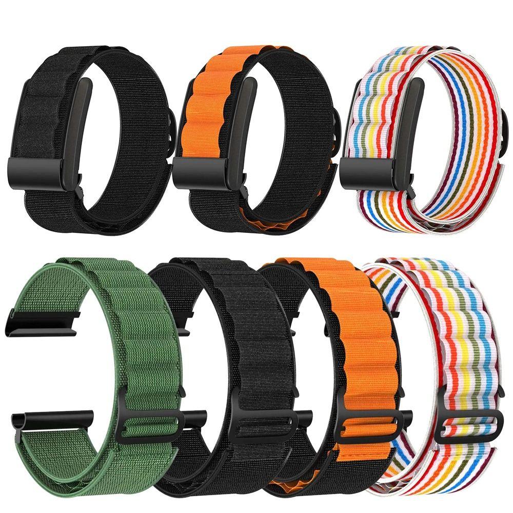 Nylon Replacement Band Breathable Bracelet New Wristband for Whoop 4.0 Fitness Band Accessories