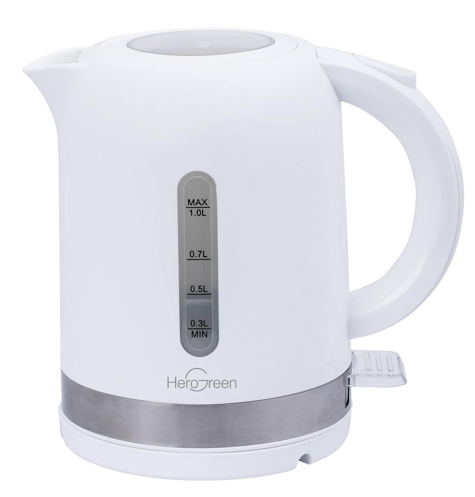 Hero Green Electric Kettle HDK-10S