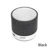 Мини-динамик Bluetooth, беспроводной динамик, цветной светодиодный TF-карта, USB-сабвуфер, портативная музыкальная звуковая колонка MP3 для ПК, телефона