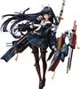 Good Smile Company Azur Lane Ноширо ПВХ фигурка 1/7