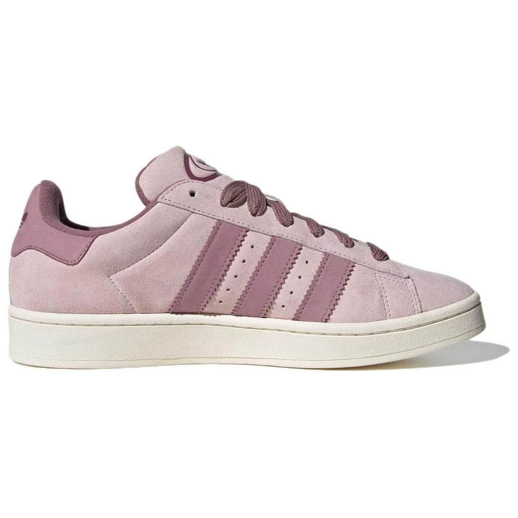 adidas Обувь Originals Campus 00s Прочная Легкая Низкие Кеды для Скейтбординга Розовая Женская Обувь ID6139